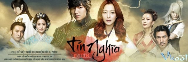 Tín Nghĩa (Faith 2012)