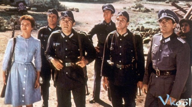 Xem Phim Những Khẩu Đại Pháo Thành Navarone - The Guns Of Navarone - Ahaphim.com - Ảnh 2