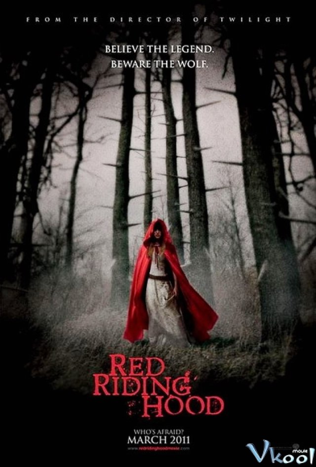 Cô Bé Quàng Khăn Đỏ (Red Riding Hood)