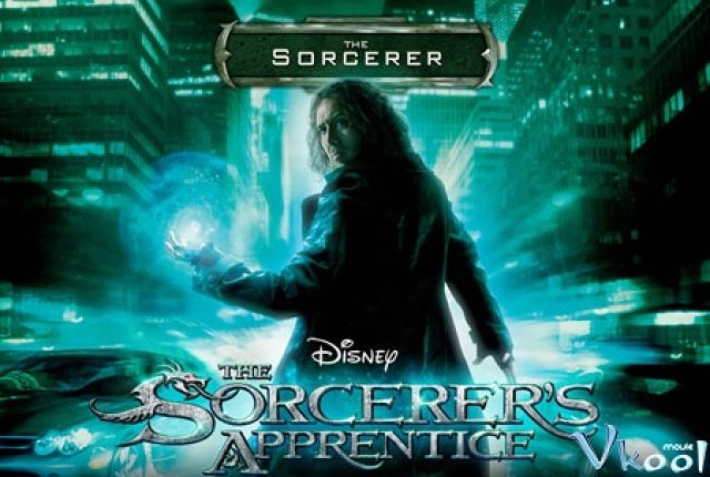 Phù Thủy Tập Sự (The Sorcerer's Apprentice)