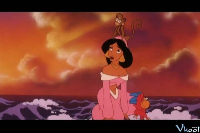 Aladin Và Cây Đèn Thần (Aladdin And The King Of Thieves 1996)