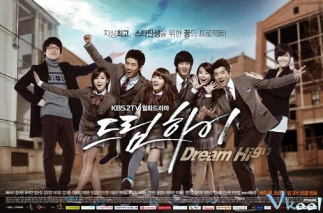 Xem Phim Bay Cao Ước Mơ 2 - Dream High 2 - Ahaphim.com - Ảnh 4