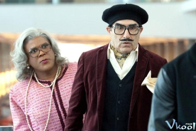 Điệp Vụ Bé Bự (Madea's Witness Protection 2012)