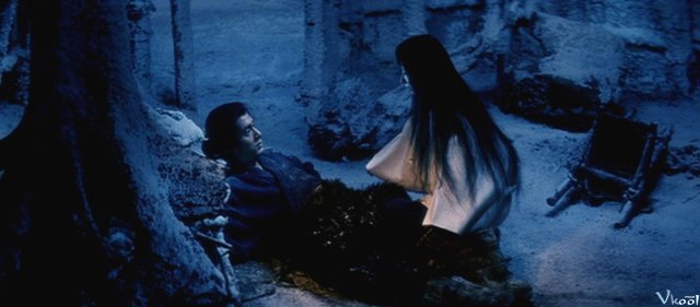 Xem Phim Câu Chuyện Ma Quỷ: Người Phụ Nữ Băng Tuyết - Kwaidan - Ahaphim.com - Ảnh 3