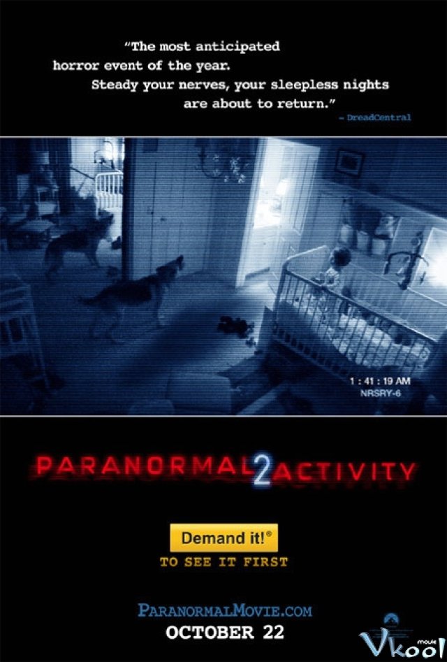 Xem Phim Hiện Tượng Siêu Nhiên 2 - Paranormal Activity 2 - Ahaphim.com - Ảnh 8