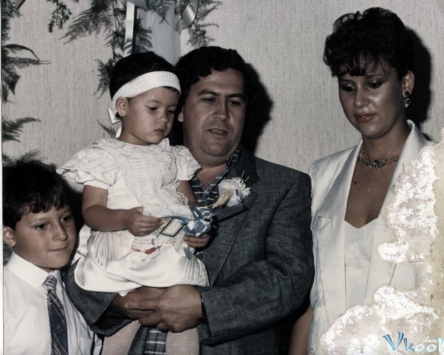 Xem Phim Ông Trùm Ma Túy Pablo Escobar - Sins Of My Father - Ahaphim.com - Ảnh 2
