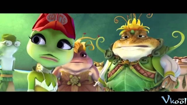 Xem Phim Vương Quốc Loài Ếch - The Frog Kingdom 2: Sub-zero Mission - Ahaphim.com - Ảnh 2