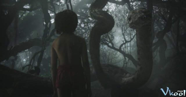 Xem Phim Cậu Bé Rừng Xanh - The Jungle Book - Ahaphim.com - Ảnh 4