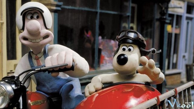 A Close Shave (Wallace And Gromit In A Close Shave)