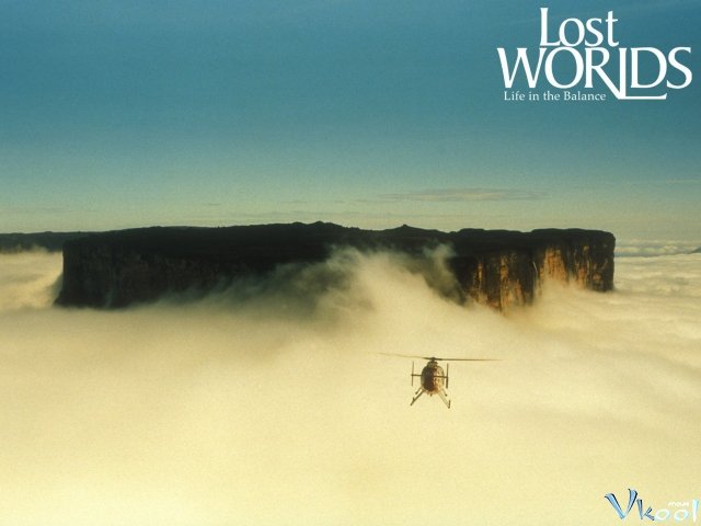Thế Giới Đã Mất (Lost Worlds: Life In The Balance 2001)