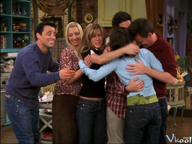 Những Người Bạn 10 (Friends Season 10 2003)
