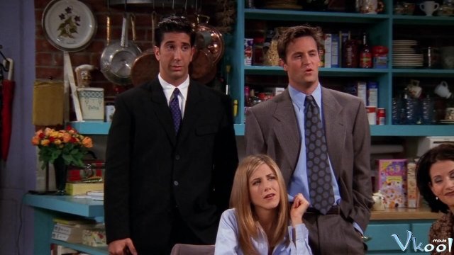 Những Người Bạn 4 (Friends Season 4 1997)