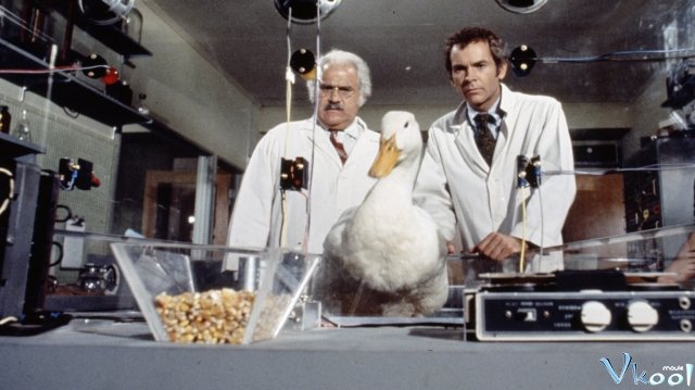 Con Vịt Đẻ Trứng Vàng (The Million Dollar Duck 1971)