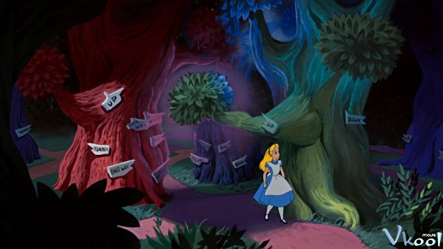 Xem Phim Alice Ở Xứ Sở Thần Tiên - Alice In Wonderland - Ahaphim.com - Ảnh 4