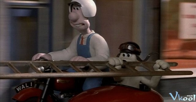 Xem Phim A Close Shave - Wallace And Gromit In A Close Shave - Ahaphim.com - Ảnh 4
