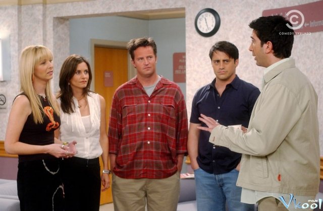 Những Người Bạn 8 (Friends Season 8 2001)