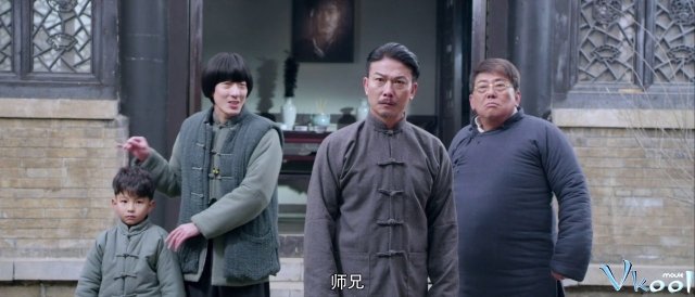 Xem Phim Mạt Đại Thiên Sư - Mr Yin And Yang Of The Last Fearless - Ahaphim.com - Ảnh 2