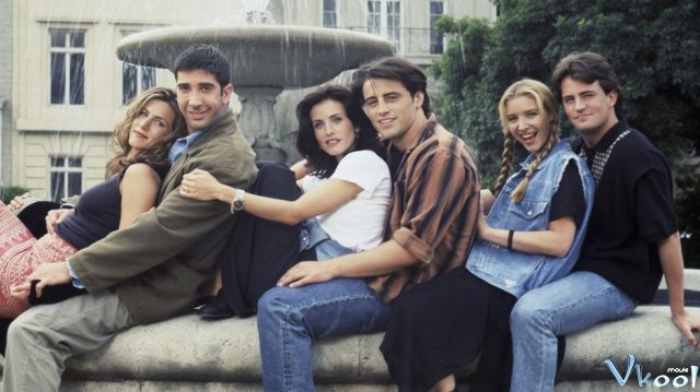 Những Người Bạn 1 (Friends Season 1 1994)