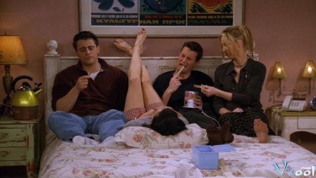 Những Người Bạn 3 (Friends Season 3 1996)
