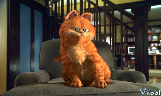 Chú Mèo Garfield (Garfield: The Movie 2004)