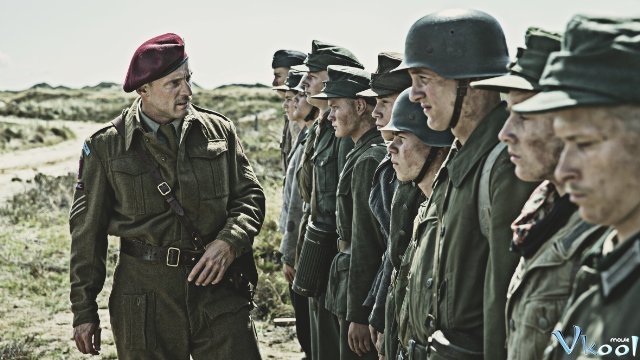 Xem Phim Vùng Đất Bom Mìn - Land Of Mine - Ahaphim.com - Ảnh 4