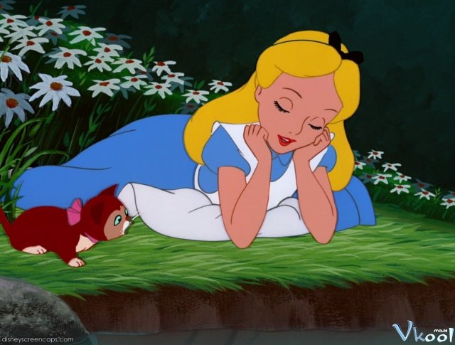 Alice Ở Xứ Sở Thần Tiên (Alice In Wonderland 1951)