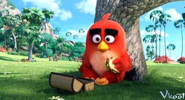 Xem Phim Những Chú Chim Nổi Giận - The Angry Birds Movie - Ahaphim.com - Ảnh 5