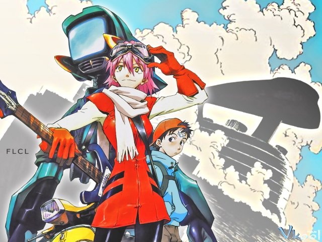 Flcl (Fooly Cooly)