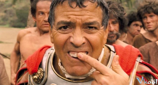 Cuộc Giải Cứu Kỳ Cục (Hail, Caesar! 2016)