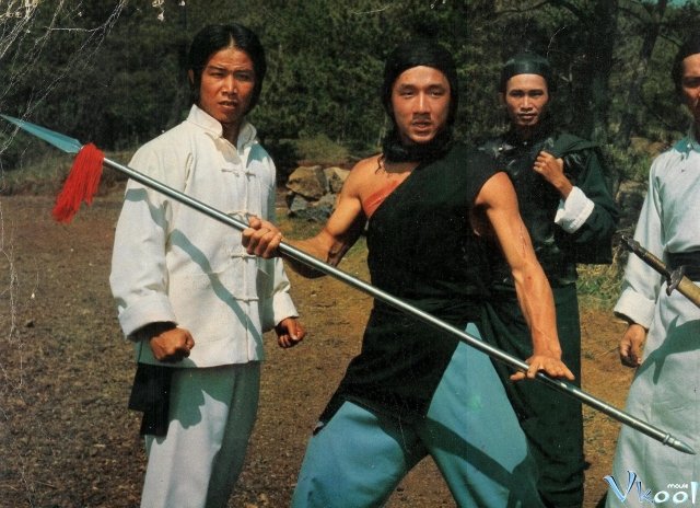Thiếu Lâm Môn (Hand Of Death 1976)