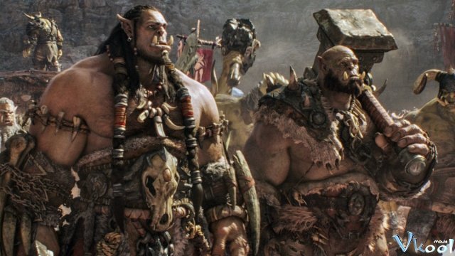 Xem Phim Warcraft: Đại Chiến Hai Thế Giới - Warcraft: The Beginning - Ahaphim.com - Ảnh 3