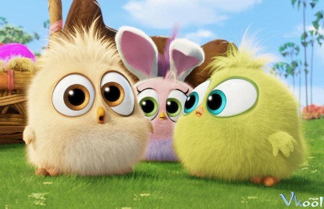 Những Chú Chim Nổi Giận (The Angry Birds Movie 2016)