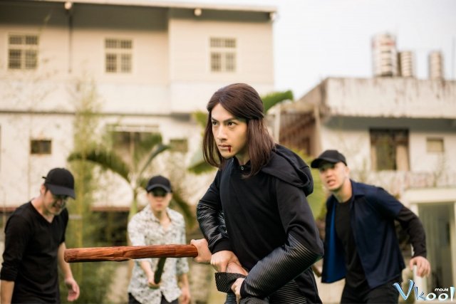 Xem Phim Hiệp Sĩ Cuối Cùng - Zhong Ji You Xia - Ahaphim.com - Ảnh 3