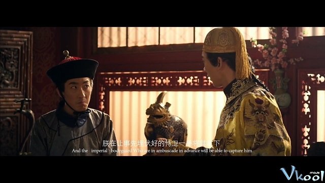 Xem Phim Thái Giám Siêu Năng Lực 2 : Lộc Đỉnh Chế - Super Eunuch 2 - Ahaphim.com - Ảnh 4