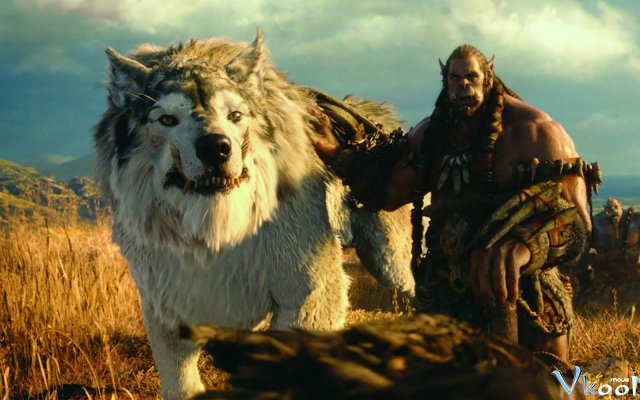 Xem Phim Warcraft: Đại Chiến Hai Thế Giới - Warcraft: The Beginning - Ahaphim.com - Ảnh 2