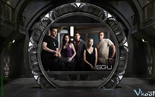 Cánh Cổng Vũ Trụ 1 (Sgu Stargate Universe Season 1 2009)
