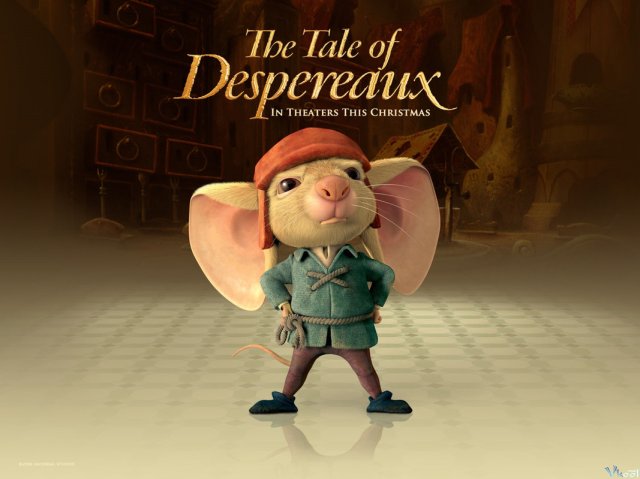 Hiệp Sĩ Chuột (The Tale Of Despereaux)