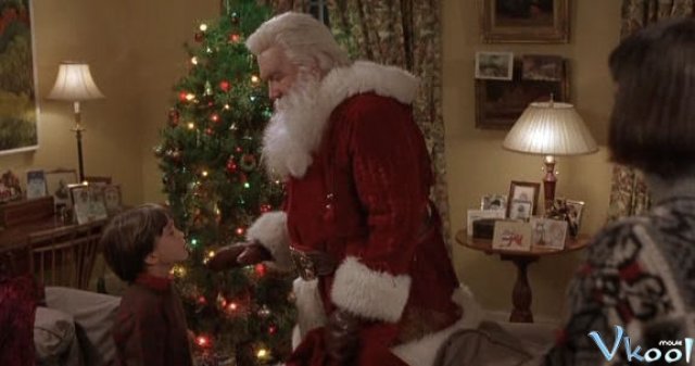 Ông Già Noel (The Santa Clause 1994)