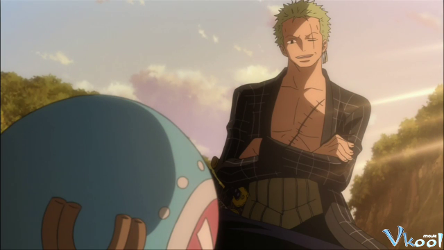 Xem Phim One Piece Film Z - One Piece Movie 12 - Ahaphim.com - Ảnh 5
