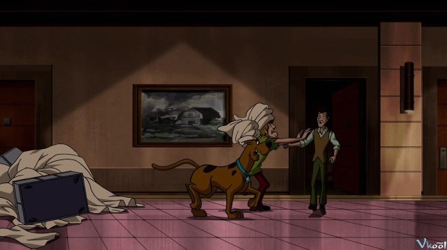 Xem Phim Chú Chó Scooby Doo - Scooby-doo Stage Fright - Ahaphim.com - Ảnh 3