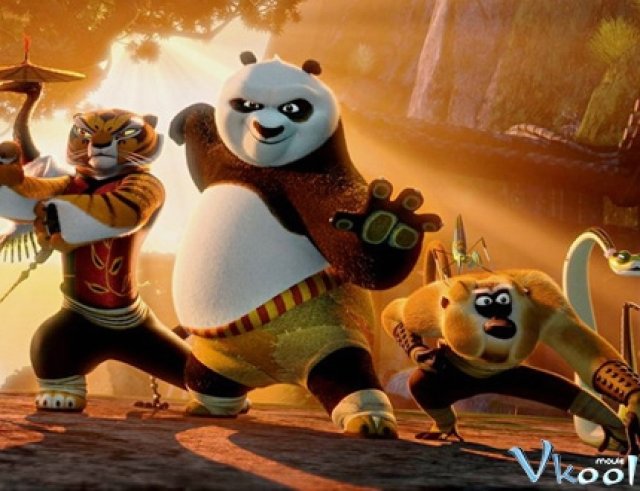 Xem Phim Kung Fu Gấu Trúc 2 - Kung Fu Panda 2 - Ahaphim.com - Ảnh 4