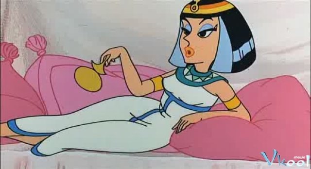 Asterix Và Nữ Hoàng Ai Cập (Asterix And Cleopatra 1968)