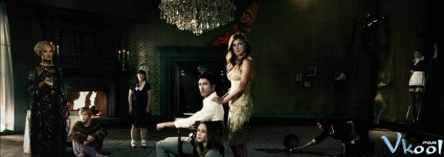 Xem Phim Ngôi Nhà Ma Ám Phần 1 - American Horror Story Season 1 - Ahaphim.com - Ảnh 2