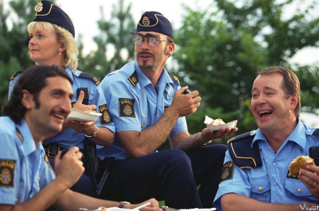 Cảnh Sát Siêu Đẳng (Kopps 2003)