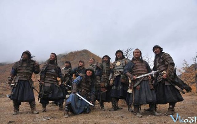 Xem Phim Thành Cát Tư Hãn - Genghis: The Legend Of The Ten - Ahaphim.com - Ảnh 2
