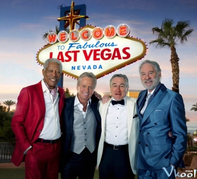 Bô Lão Xì Tin (Last Vegas)