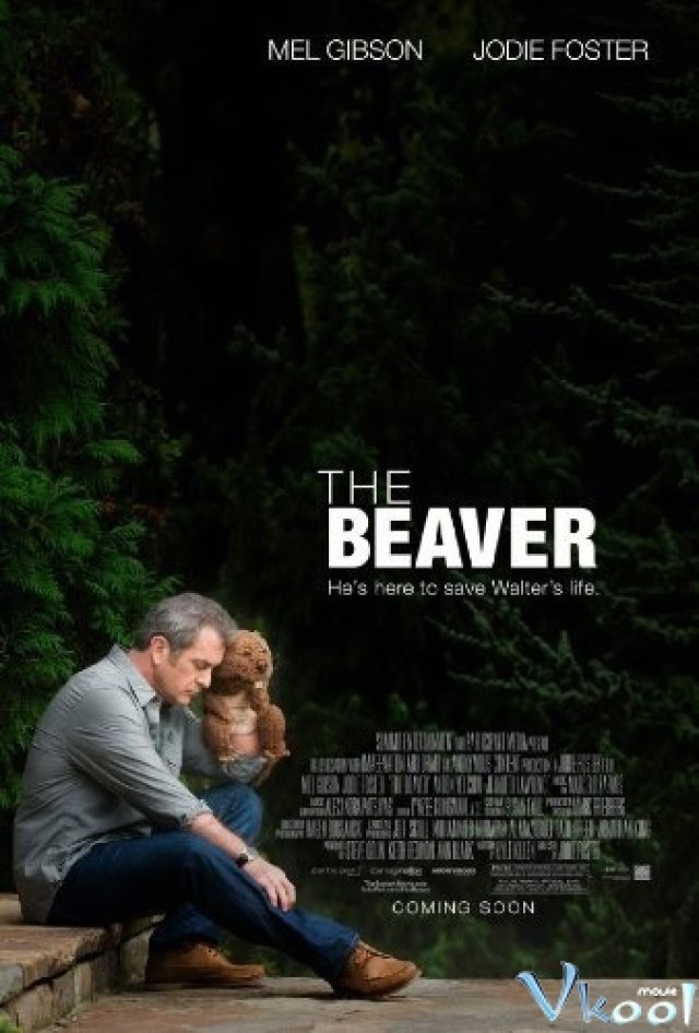 Xem Phim Chú Rối Hải Ly - The Beaver - Ahaphim.com - Ảnh 6
