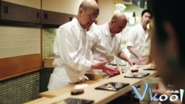 Xem Phim Nhà Hàng Sushi - Jiro Dreams Of Sushi - Ahaphim.com - Ảnh 7