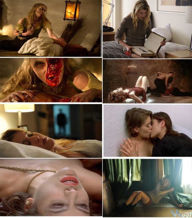 Nụ Hôn Ma Cà Rồng (Embrace Of The Vampire 2013)