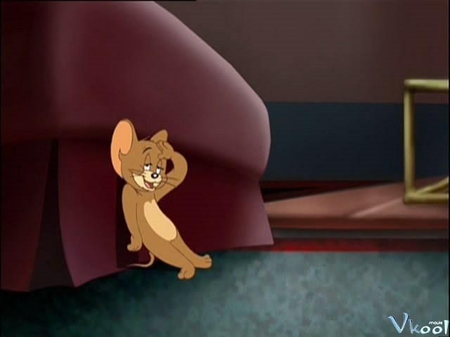 Tom And Jerry Chiếc Nhẫn Ma Thuật (Tom And Jerry The Magic Ring 2002)